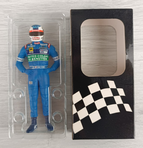 Jean alesi figure - alesi,