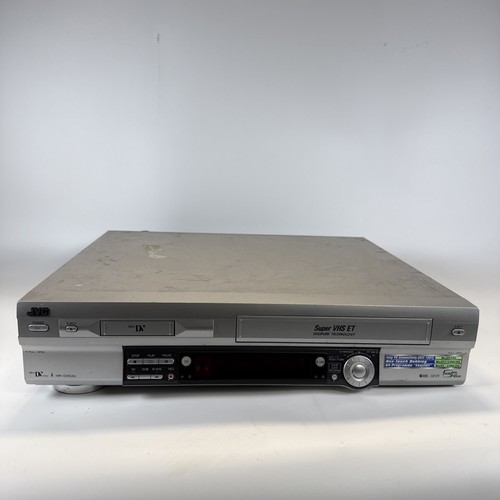 Jvc dvs3u super vhs - hr-dvs3u, &
