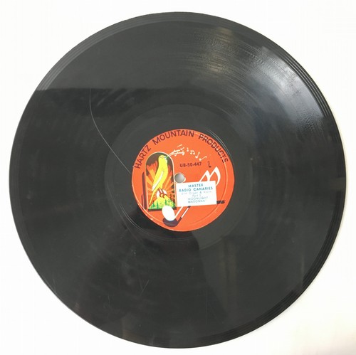 Master radio canaries - master,