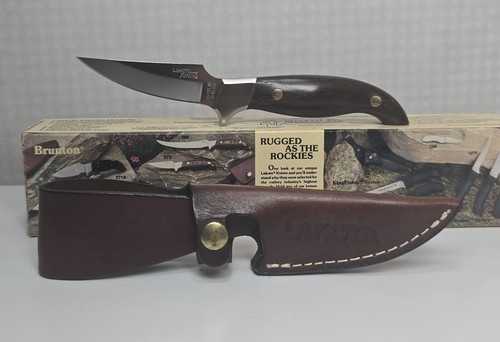 Coltello caccia moki lakota - da,