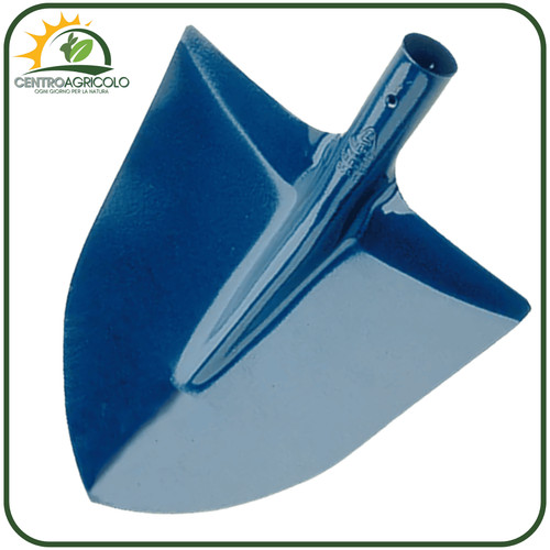 Badile punta professionale - badile,