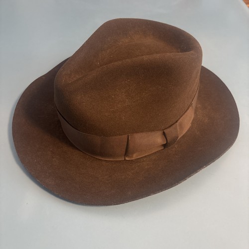 Cappello marrone indiana jones - indiana,
