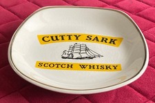 CUTTY SARK Whisky Posacenere
