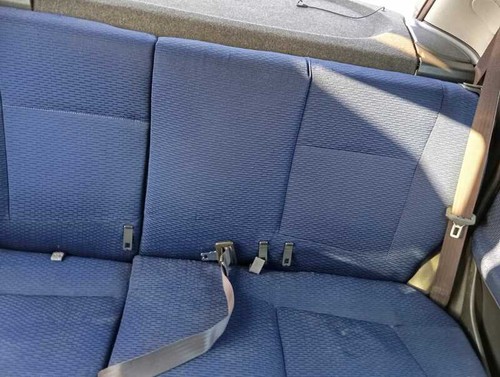 Sedile posteriore destro fiat - sedile,