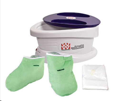 Waxwel paraffina trattamento - waxwel,