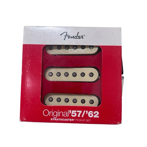 Pickup originali fender - originali, 57/62