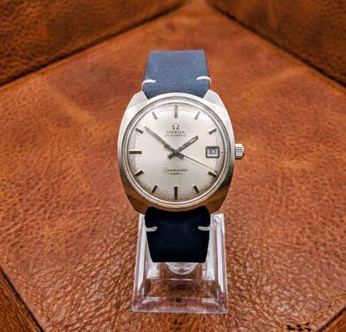 Omega seamaster cosmic - omega,