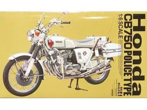 Tamiya honda dream cb750 - tamiya,