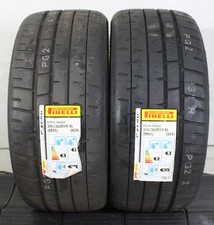 2 pneumatici estivi 245/35R19