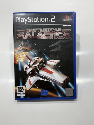 Battlestar galactica sony - galactica,