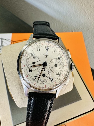 Orologio cronografo vintage - orologio,