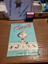 Album Gli Amici Di Gioele Colussi Perugia Con 12 Figurine. Rarità.   rif.A1728