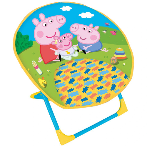 Sedia peppa pig moon - sedia,