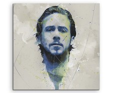 60x90cm Ryan-Gosling I Aqua