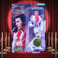 Elvis Presley Mego Action