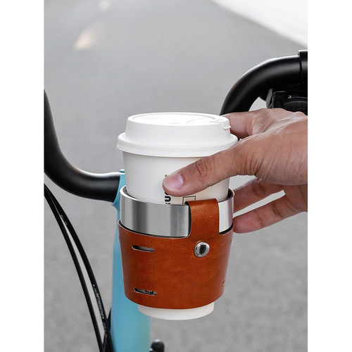 Portabicchieri bici con