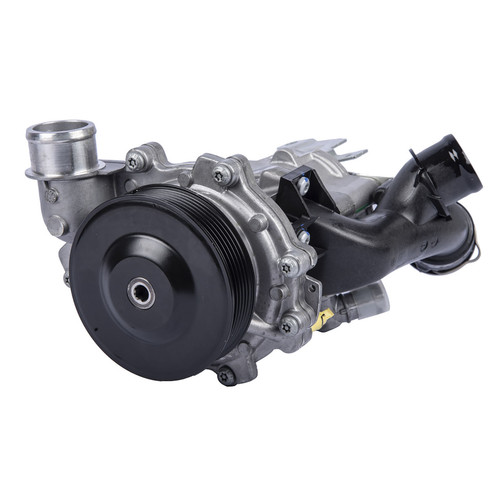 Gruppo pompa acqua jeep - pompa,