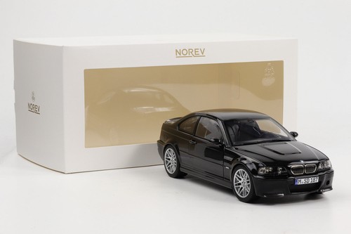 Norev bmw e46 csl - bmw,