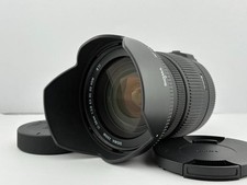 Sigma 17-50 mm F2.8 EX DC OS