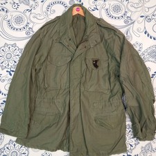 M65 VINTAGE FIELD JACKET ZIP