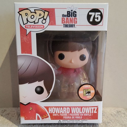 Funko pop the - funko, theory