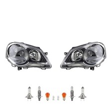 Set Fanali Adatto A per VW