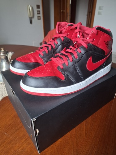 Air jordan mid alternate - air, 1