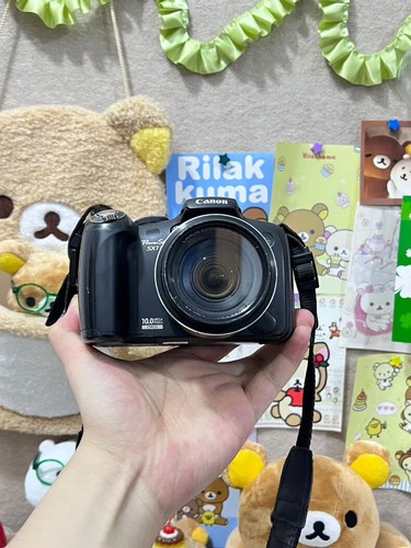 Canon sx1 fotocamera - canon,