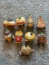 Lotto Food Fighters Mattel