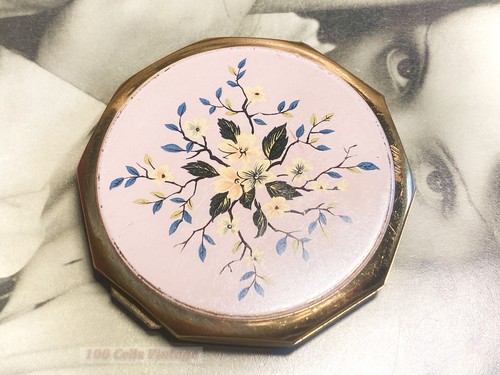 Stratton 1950s floral vintage