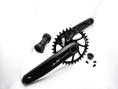 Guarnitura mtb gxp - guarnitura, 170mm