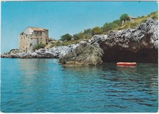 MARATEA - POTENZA - GROTTA SUL MARE - VIAGG. 1977 -8681-