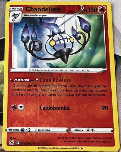 Carta pokemon origine perduta - pokemon,