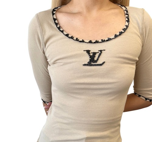 Shirt louis vuitton - louis, vintage