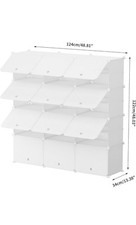 Scarpiera modulare Joiscope