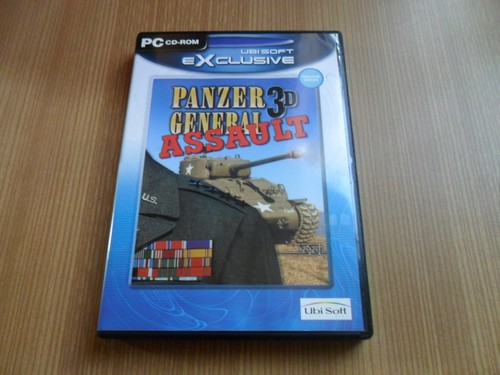 Panzer generale 3d - -,