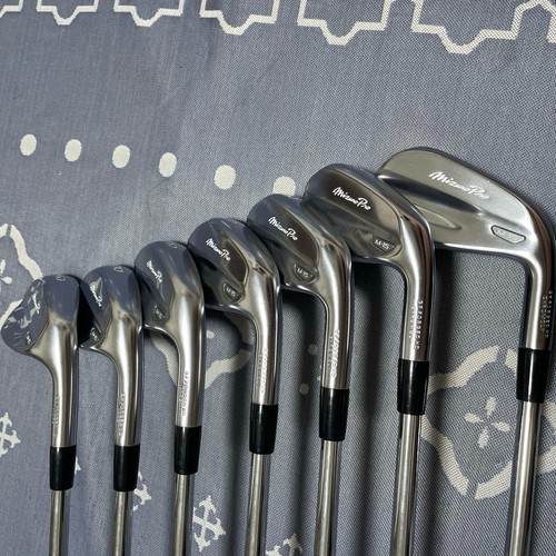 Mizuno pro set di ferri - mizuno,