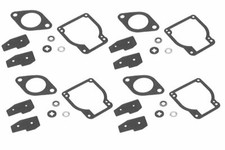 4X Kit Riparazione Guarnizioni