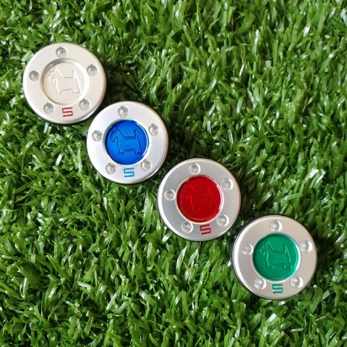 Peso golf cane personalizzato