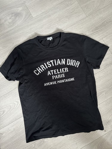 Shirt christian dior atelier - t-shirt,