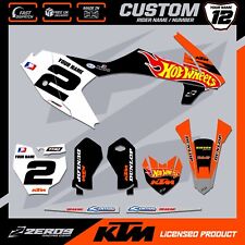 KTM 50 65 MOTOCROSS GRAFICA