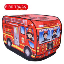 Tenda per BAMBINI. Camion dei