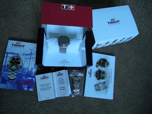 Tissot meccanico automatico - meccanico,