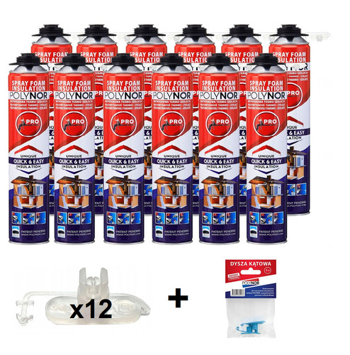 Polynor pro 750ml - 750ml, pur