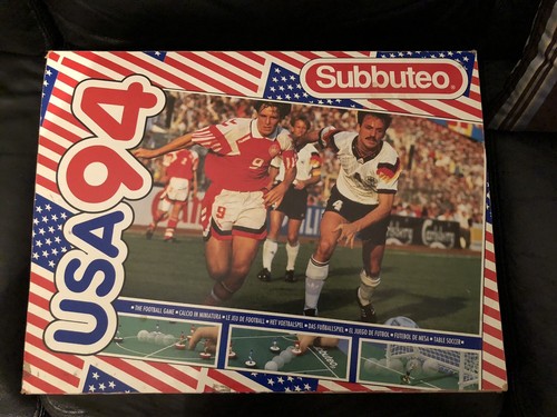 Subbuteo usa game - 94, set