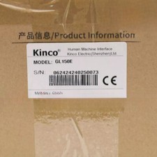 Kinco GL150E HMI Touch Screen