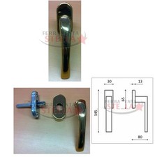 MANIGLIA MARTELLINA DK