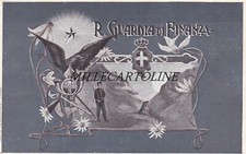 Militari - Regia Guardia di