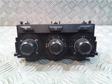 X8032001 Comandi Clima Riscaldamento Citroen C3 (09.2009->) 1.4 Attraction [1,4