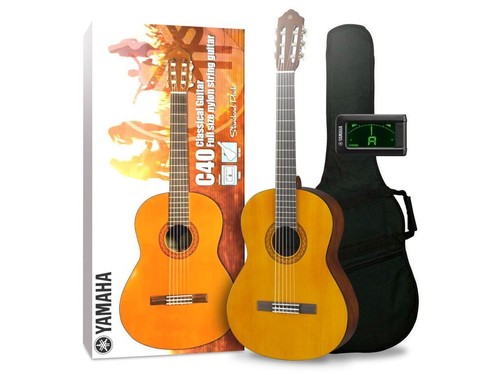 Yamaha c40 standard pack - ii,